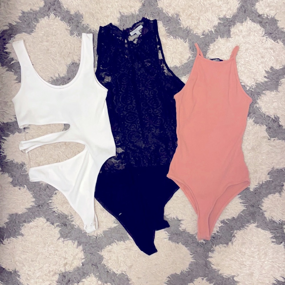 Bodysuits galore